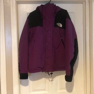 North face mountain guide goretex